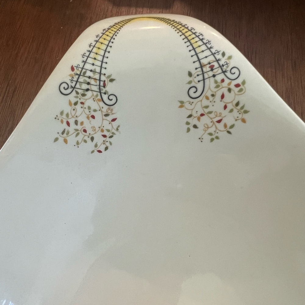 Hallcraft by Eva Zeisel Buckingham Bowl
